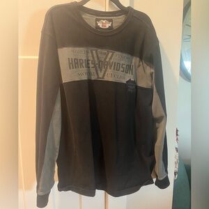 Harley Davidson Size XL Top